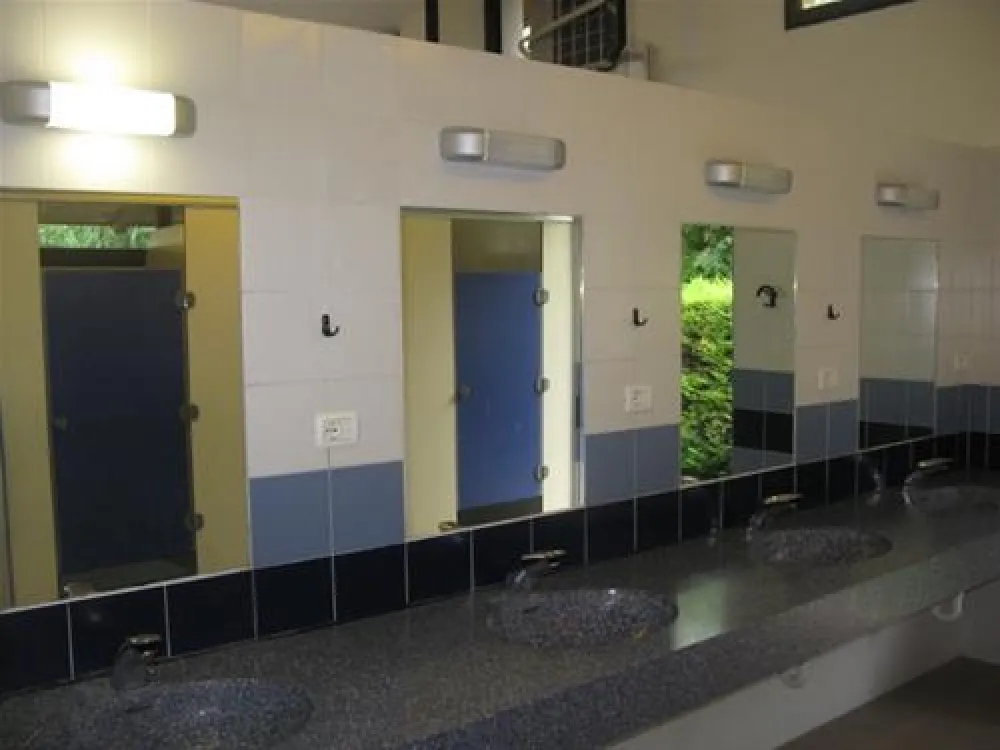 Campeggio Piani di Clodia