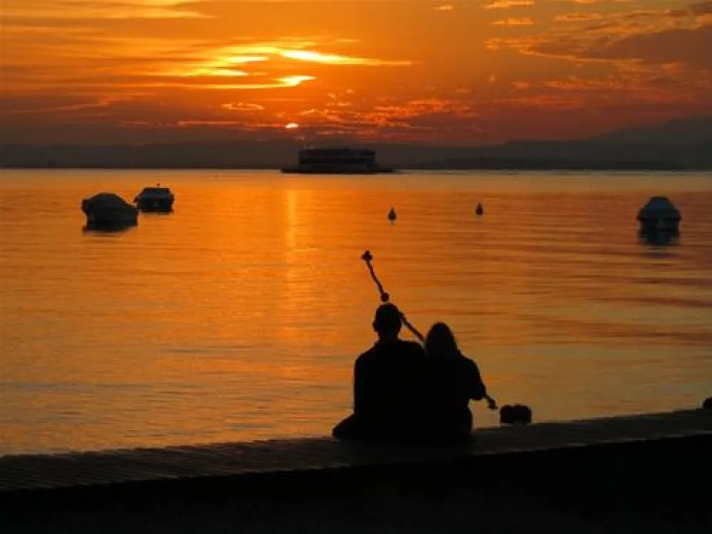 Campeggio Piani di Clodia