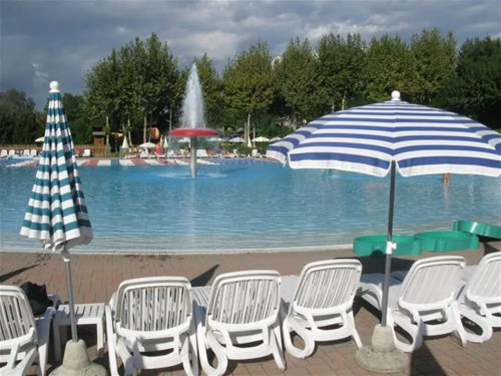 Campeggio Piani di Clodia