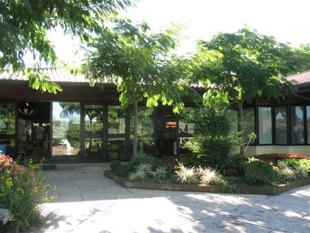 Campeggio Piani di Clodia