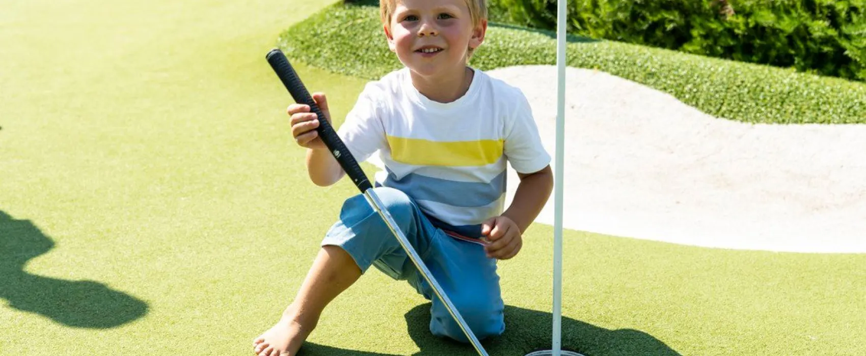 Campeggio Piani di Clodia