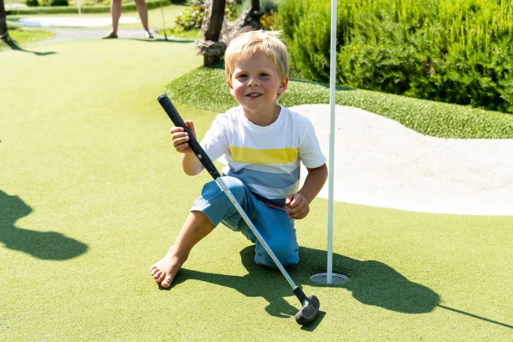 Campeggio Piani di Clodia