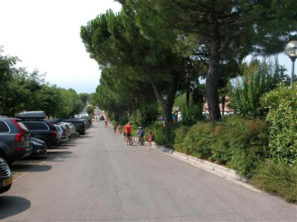 Campeggio Piani di Clodia