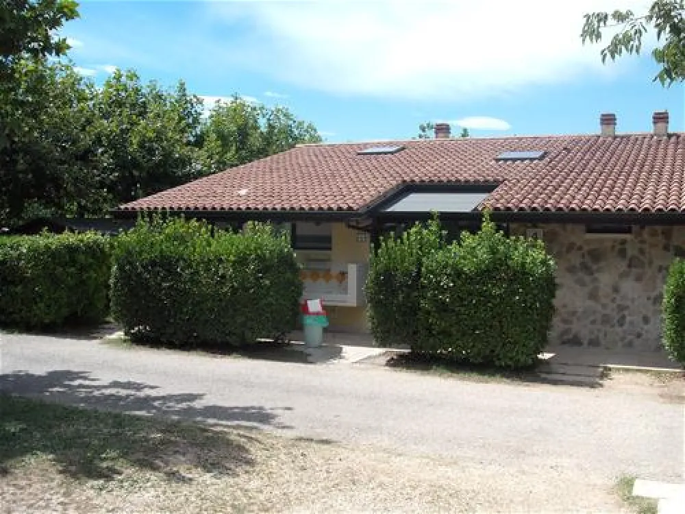 Campeggio Piani di Clodia