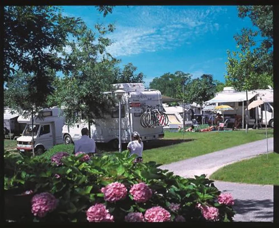 Campeggio Piani di Clodia