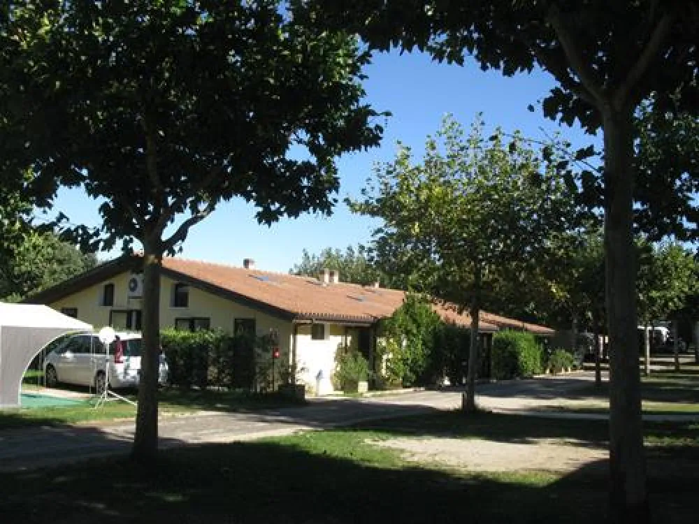 Campeggio Piani di Clodia