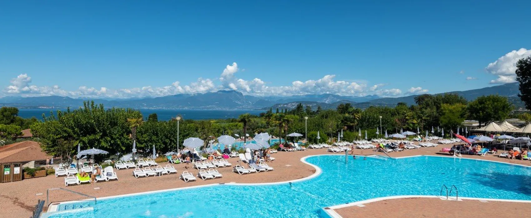 Campeggio Piani di Clodia