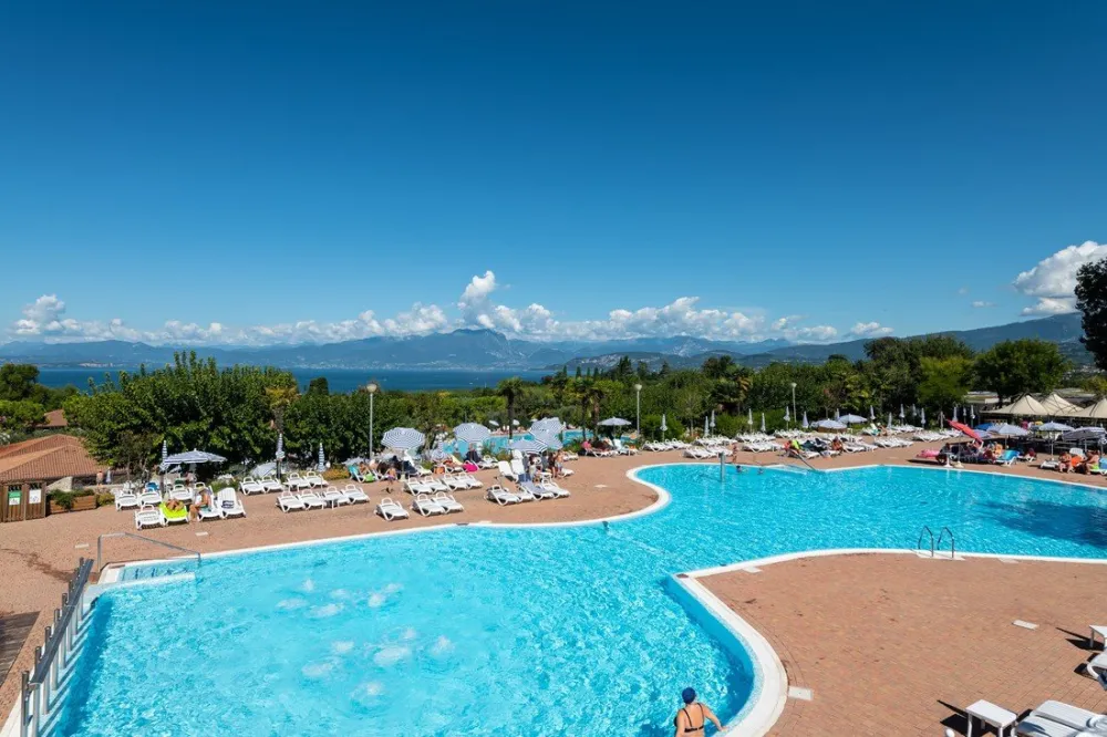 Campeggio Piani di Clodia