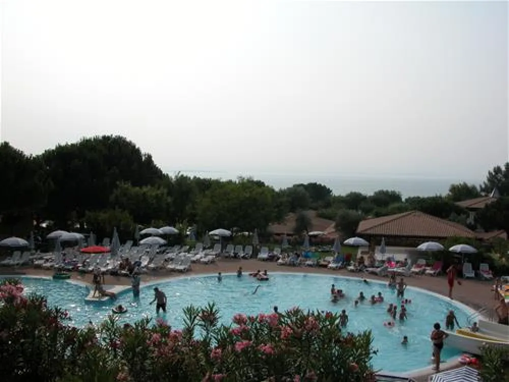 Campeggio Piani di Clodia