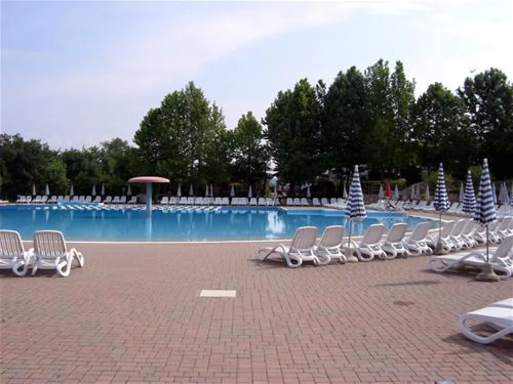 Campeggio Piani di Clodia