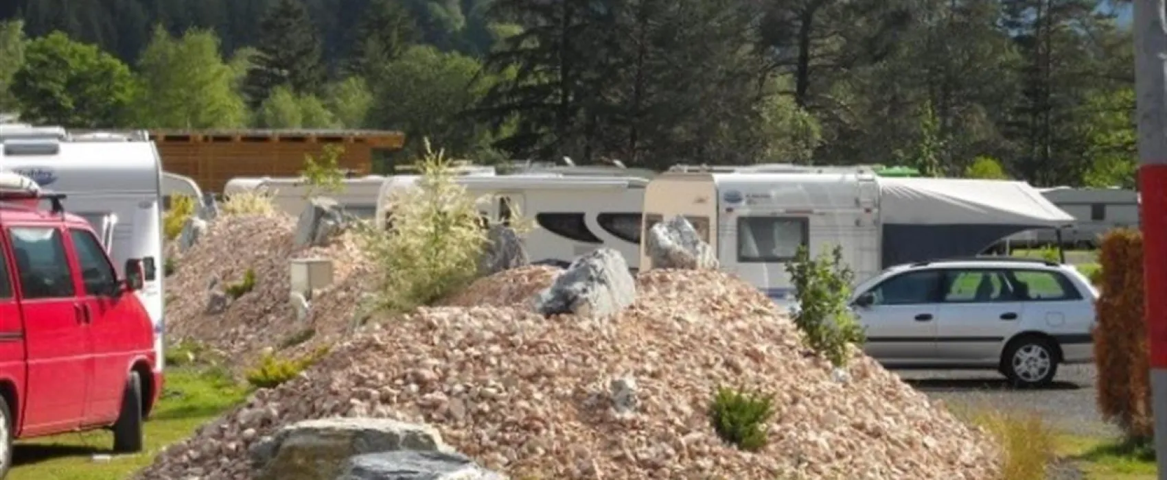 Camping Via Claudiasee