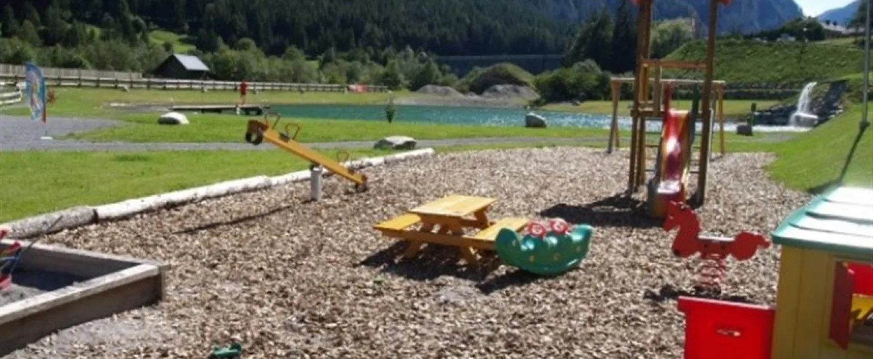 Camping Via Claudiasee