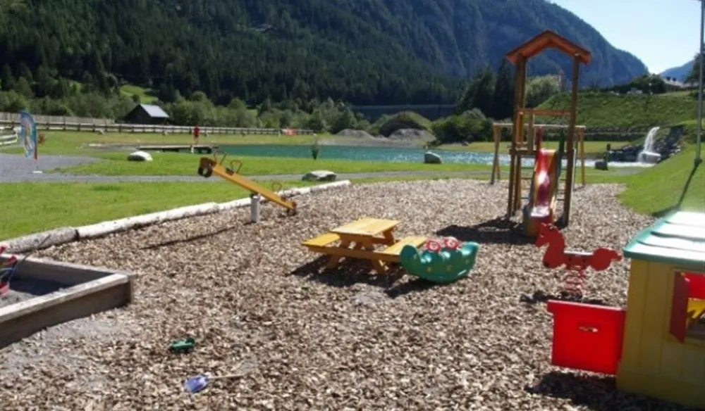 Camping Via Claudiasee