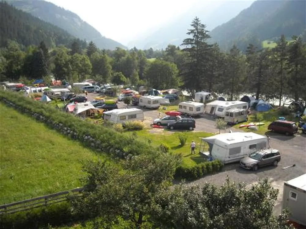 Camping Via Claudiasee