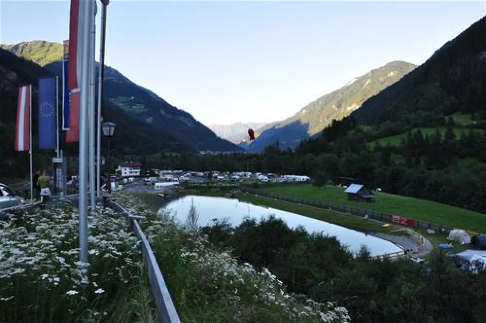 Camping Via Claudiasee