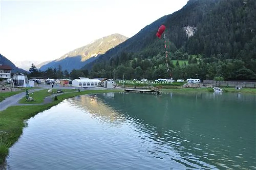 Camping Via Claudiasee