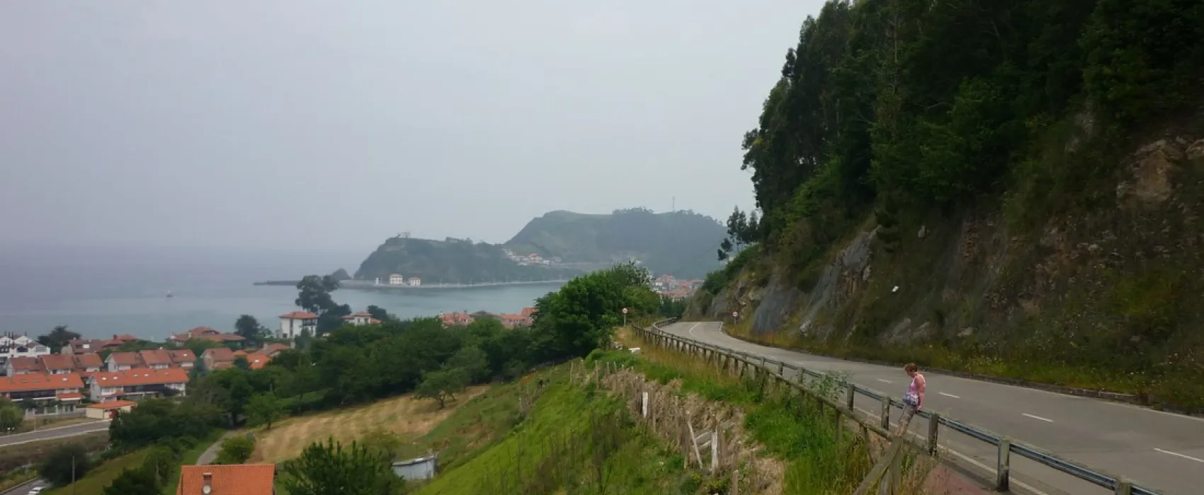 Camping playa RIBADESELLA