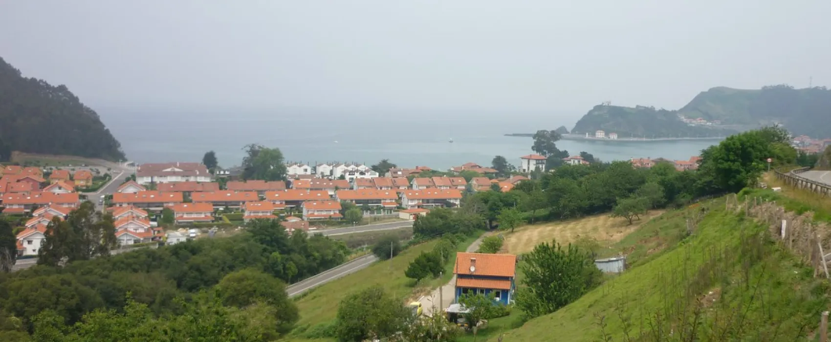 Camping playa RIBADESELLA