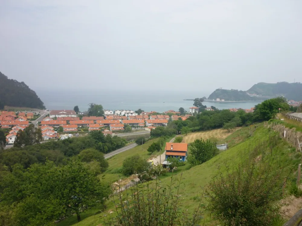 Camping playa RIBADESELLA