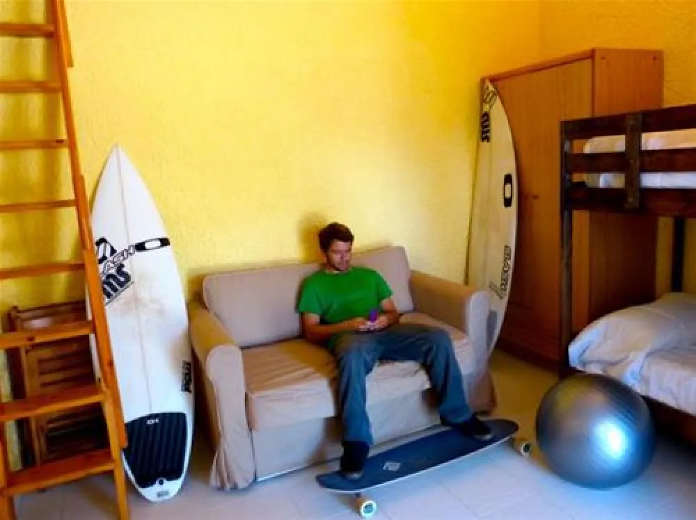 Camping playa RIBADESELLA