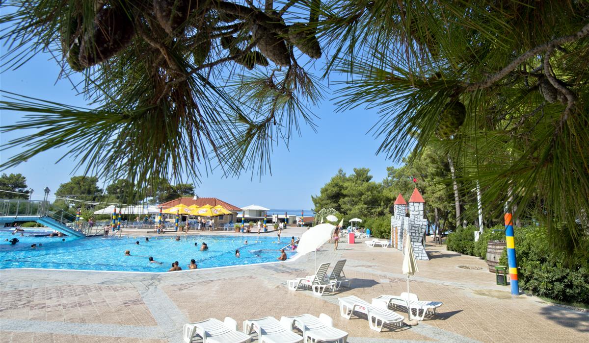 Zaton Holiday Resort in Kroatien - Spottocamp - Spottocamp
