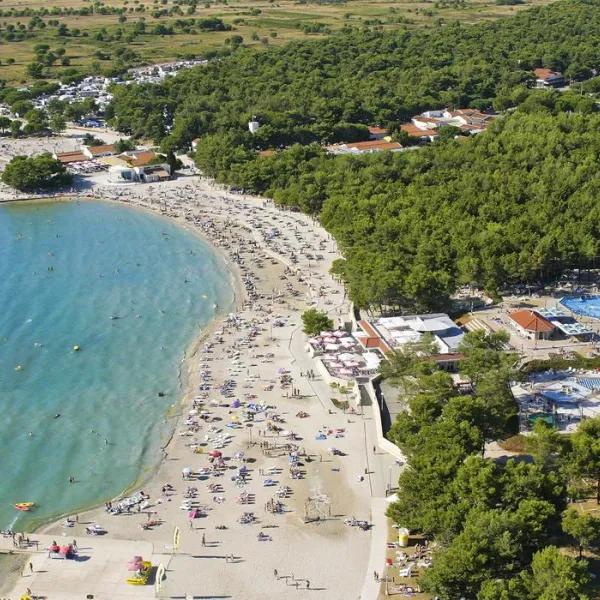 Zaton Holiday Resort in Kroatien - Spottocamp - Spottocamp
