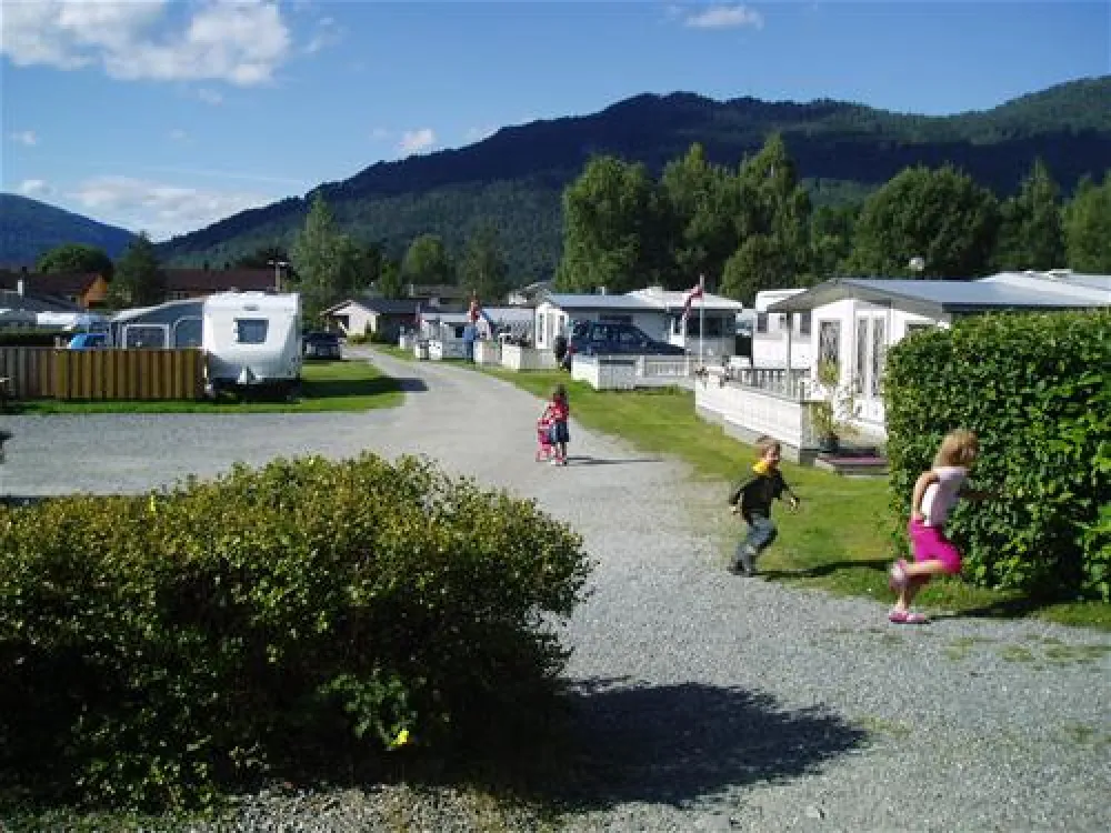 Stryn Camping