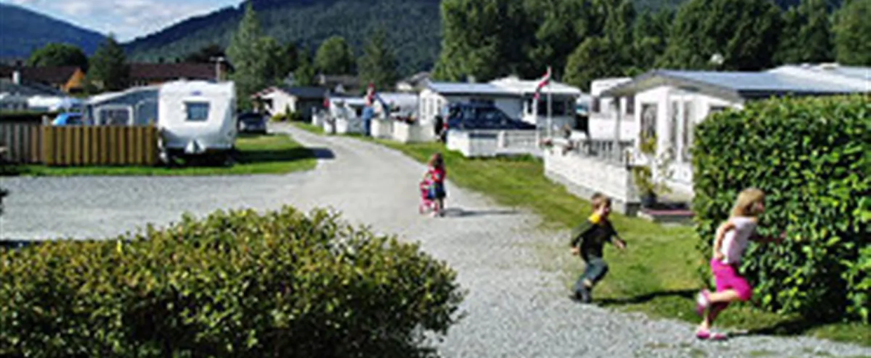 Stryn Camping
