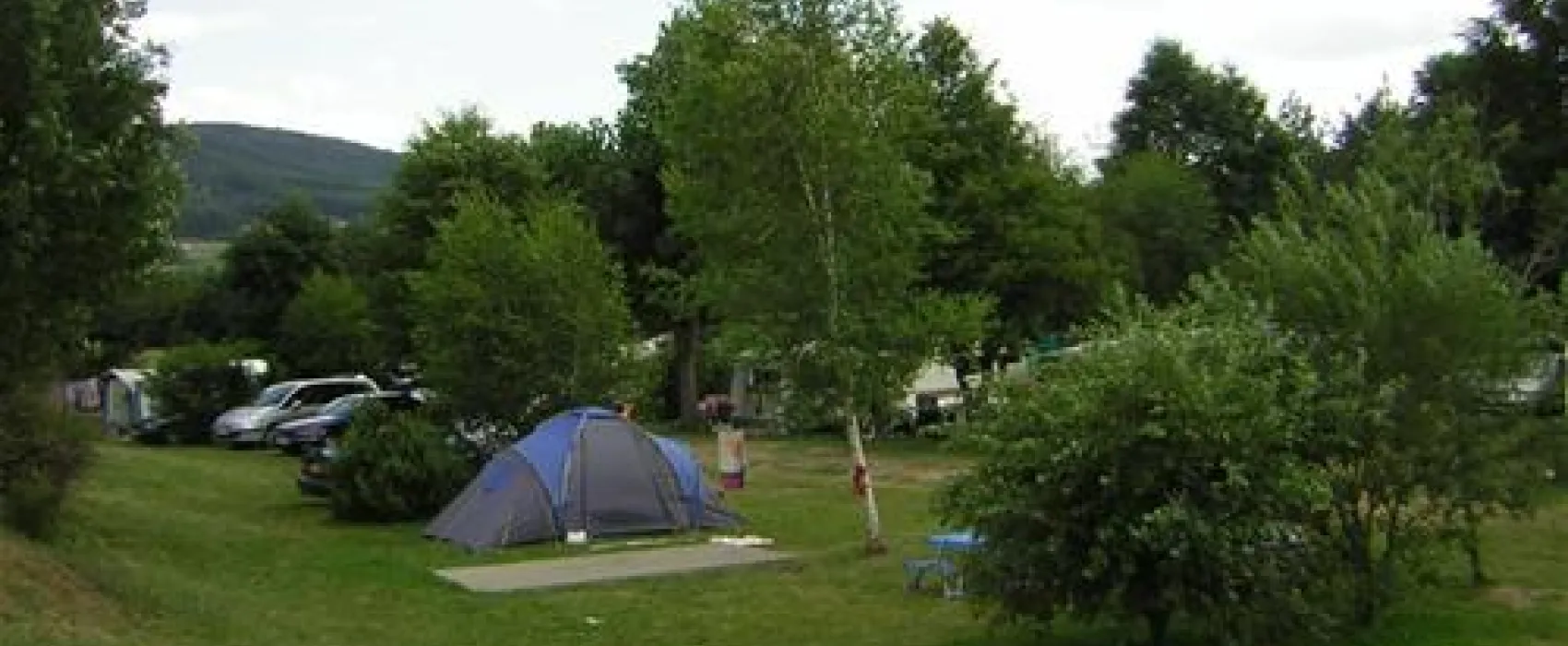 Camping les Narcisses