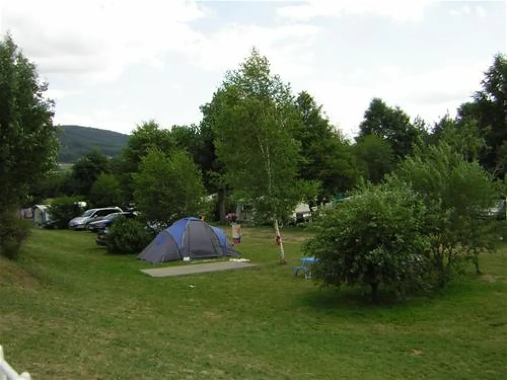Camping les Narcisses