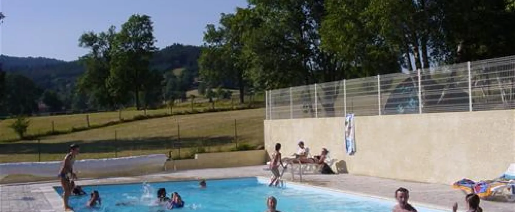 Camping les Narcisses