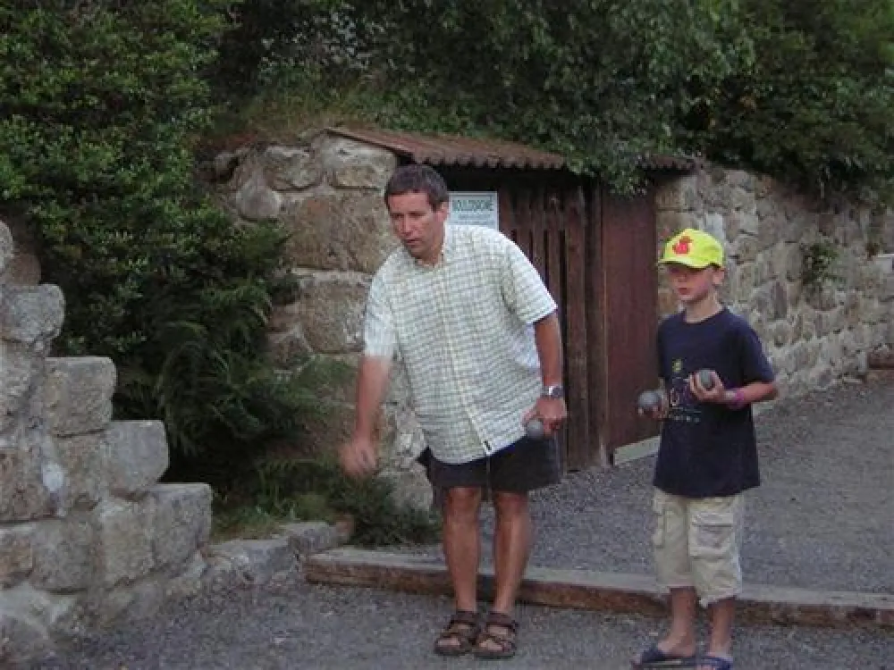 Camping les Narcisses