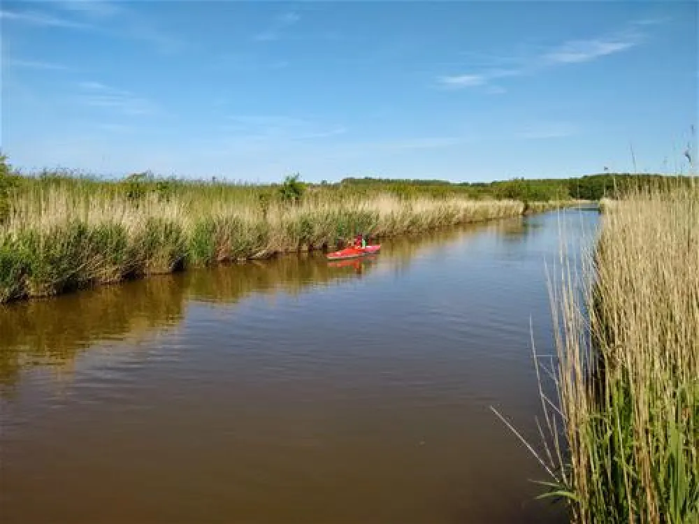 Mini Camping Van Tatenhove