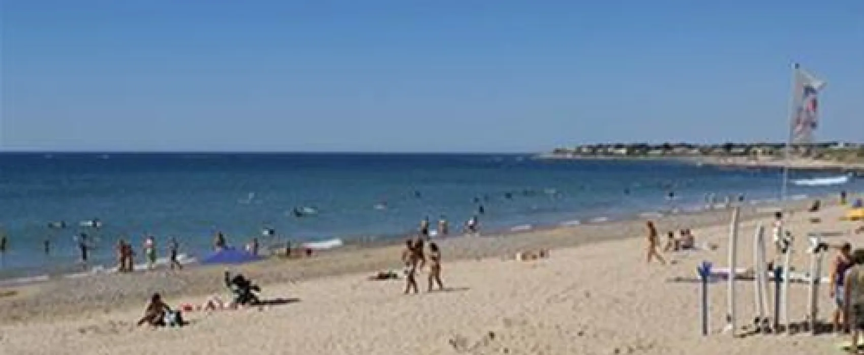 Flower Camping Le Brandais