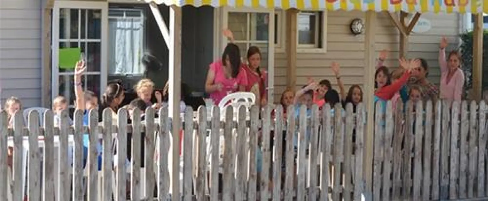 Flower Camping Le Brandais