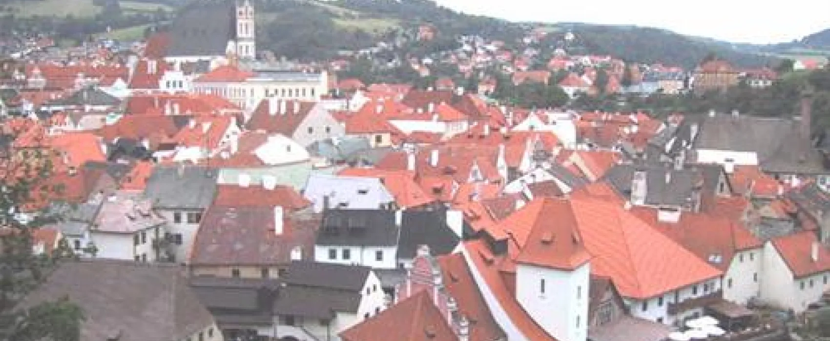 Petraskuv Dvur Caravan camp