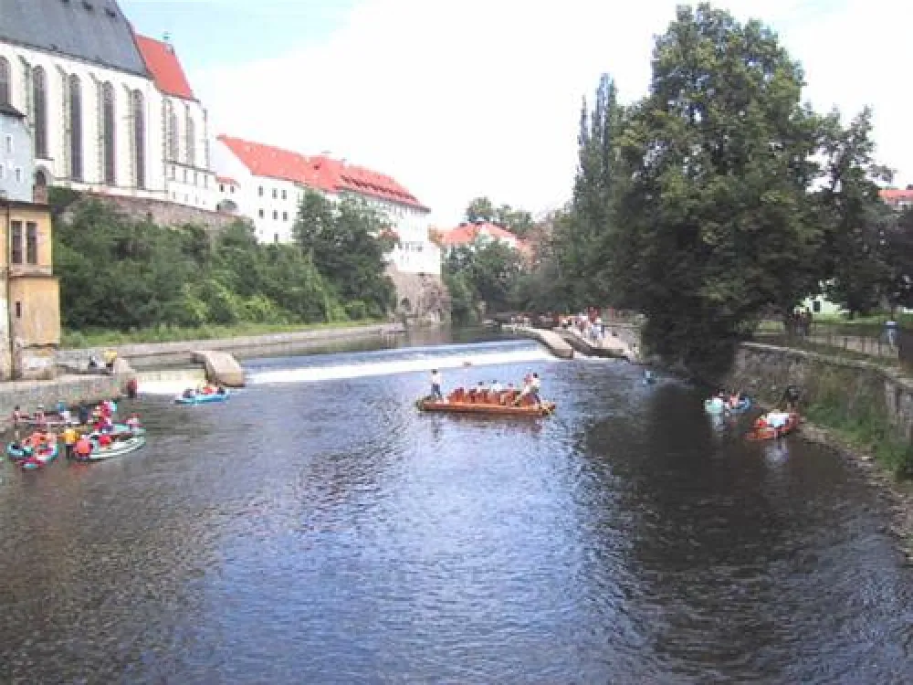 Petraskuv Dvur Caravan camp