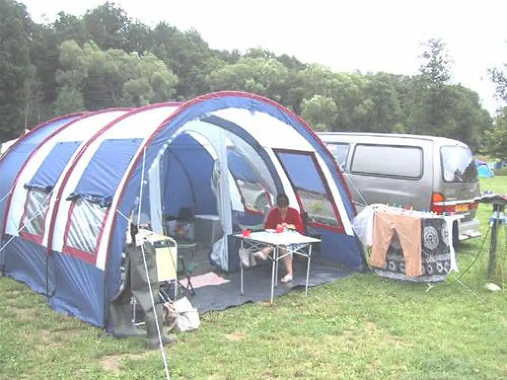 Petraskuv Dvur Caravan camp