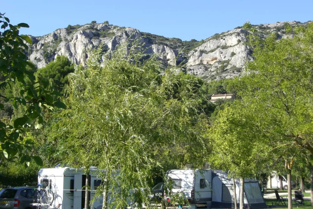 Camping Les Argiles