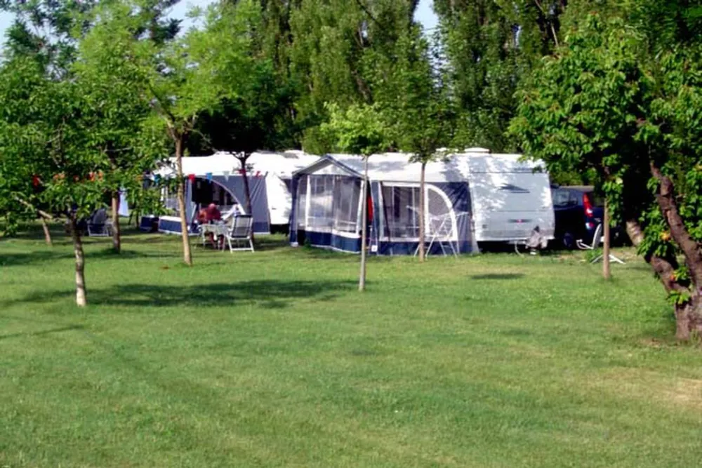 Camping Les Argiles
