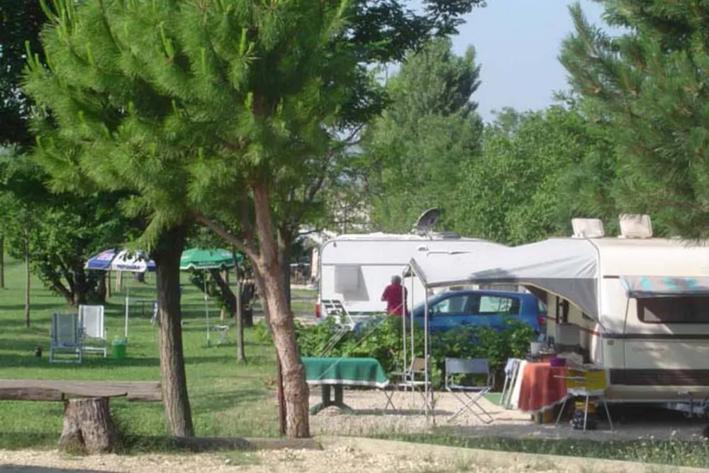 Camping Les Argiles