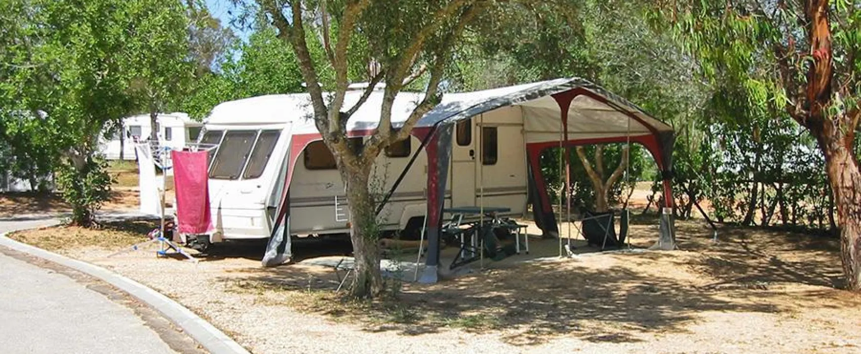 Camping Alvor