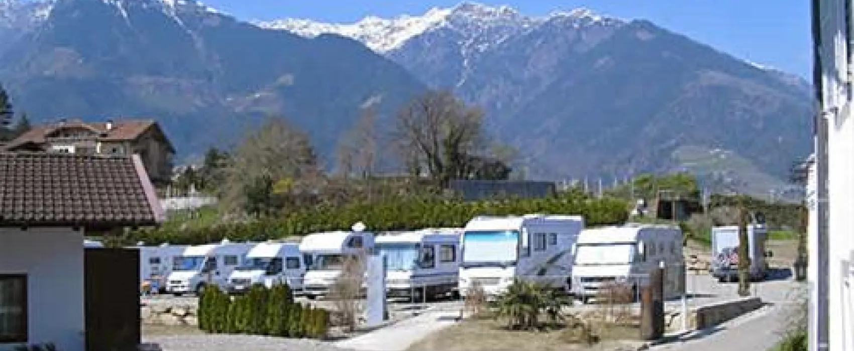 Stellplatz Jausenstation Schneeburghof