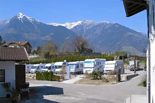 Stellplatz Jausenstation Schneeburghof photo 2