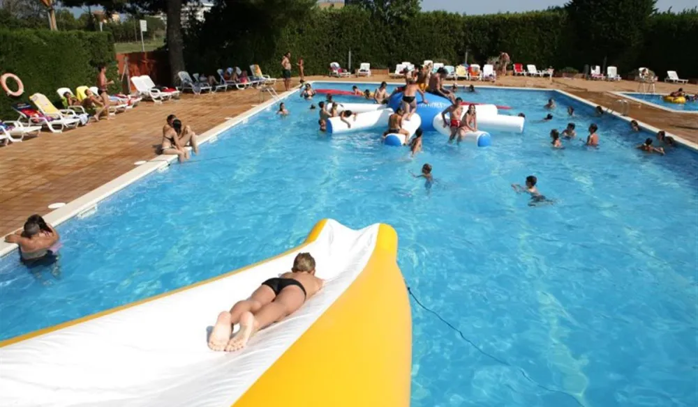 Camping la Pineda De Salou