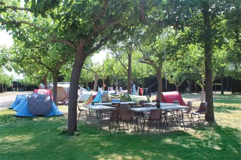 Camping la Pineda De Salou