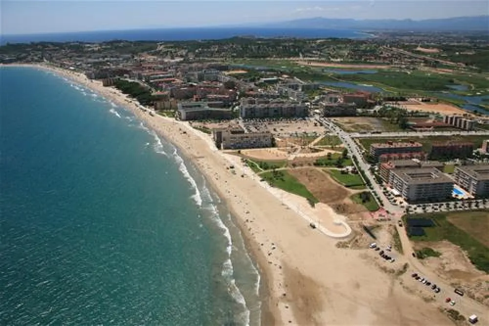 Camping la Pineda De Salou