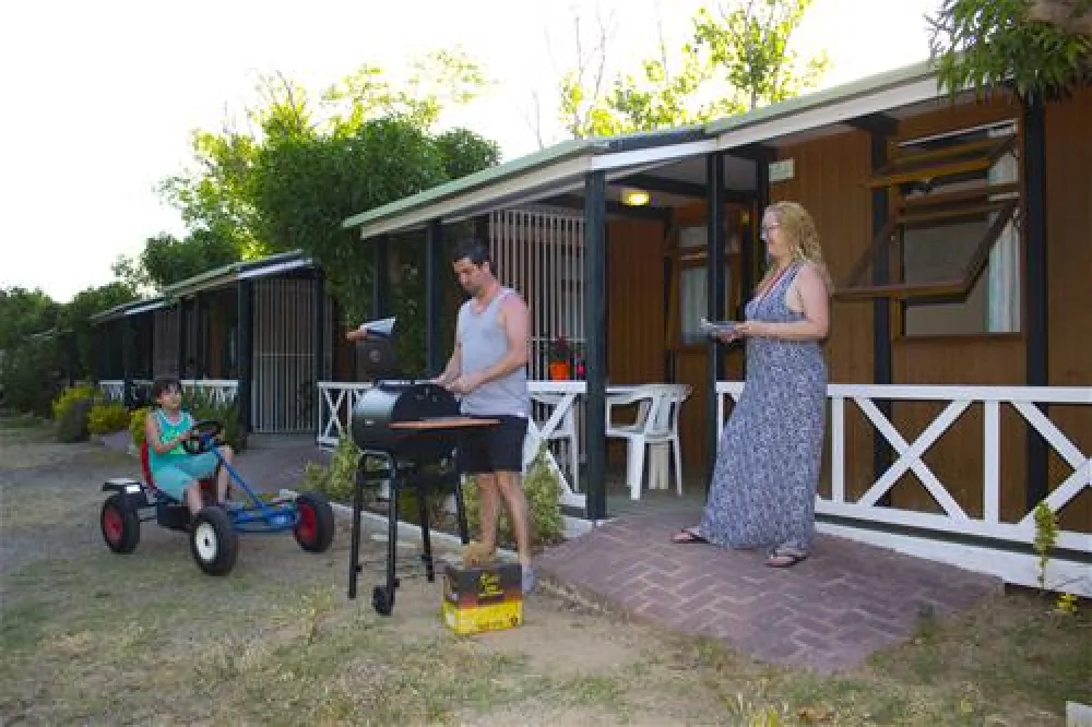 Camping la Pineda De Salou