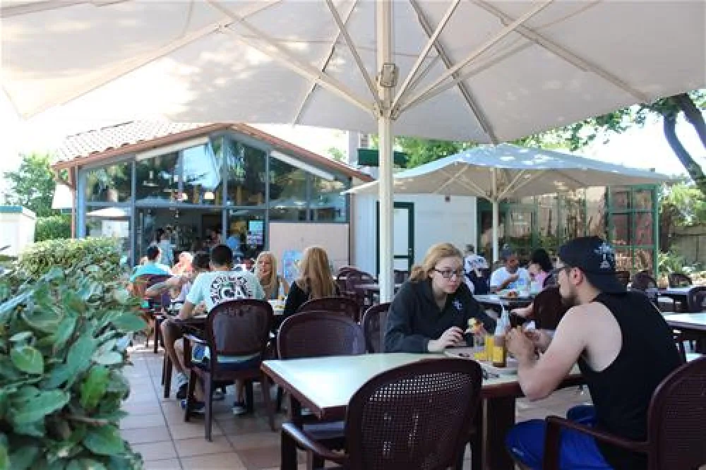 Camping la Pineda De Salou