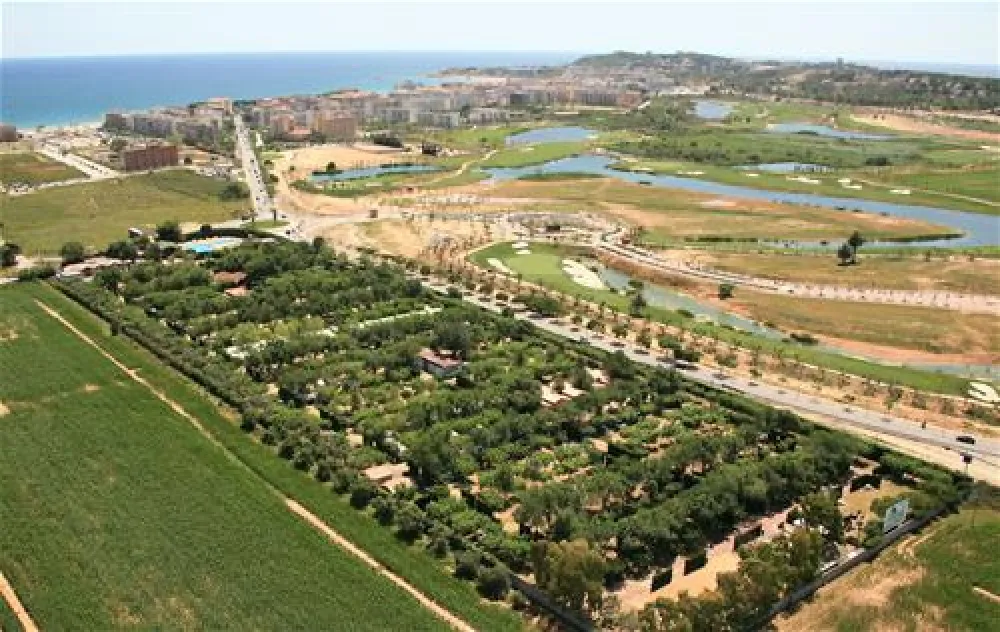 Camping la Pineda De Salou